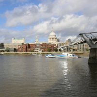 Мосты Темзы :: Ольга Мосты Темзы :: Ольга