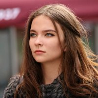 Город и его обитатели :: Владимир59 