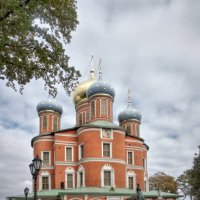 Большой собор Донской Богоматери :: Andrey Lomakin