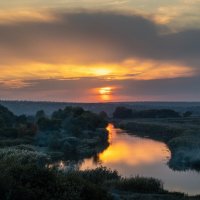 Закат :: Ирина 