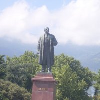 ПАМЯТНИК В.И.ЛЕНИНУ :: СЕРГЕЙ ФИЛОЧКИН