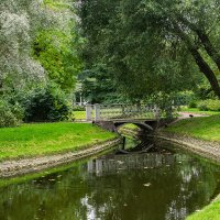 В Польском саду :: Ирина Соловьёва