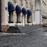 Третьяковский проезд :: Игорь Белоногов Третьяковский проезд :: Игорь Белоногов