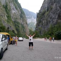 В каньоне :: Serega SchütZ