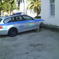 Улицы Гагры :: Serega SchütZ