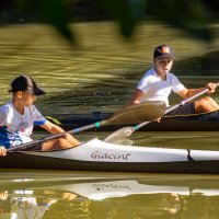 Гребцы :: Игорь Протасов