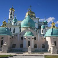 Новый Иерусалим :: Дмитрий Никитин