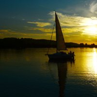 Час вечера. :: Михаил Колосов 