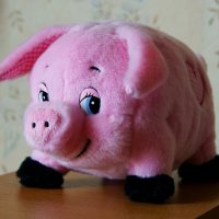 Мягкая игрушка (без обработки) :: Игорь Тельцов