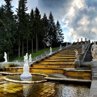 Петергоф :: Laryan1 