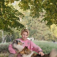 На благотворительной фотосессии :: Олег Терёхин