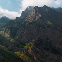 Чегем. :: Егор Бугримов