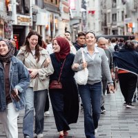 Многоликий Стамбул :: Лилия .