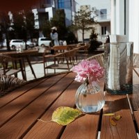 Солнечный октябрьский день :: Магомед .