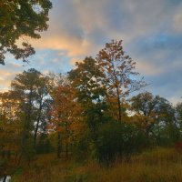 Закат :: Сапсан 