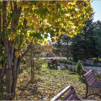 Сентябрьский вечер... :: Aquarius - Сергей