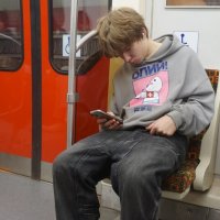 в метро :: zavitok *