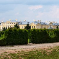 За живым забором :: Регина 