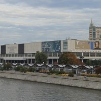 "Новая Третьяковка" :: Дмитрий И_ "Новая Третьяковка" :: Дмитрий И_