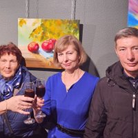 Выставка художника. :: Георгиевич 