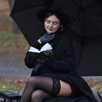 Осень, пасмурно... (3) :: Игорь Парв