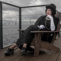 Top Hat is Always in Fashion. Page 26 (Bottom) :: Валерий Паршин Top Hat is Always in Fashion. Page 26 (Bottom) :: Валерий Паршин