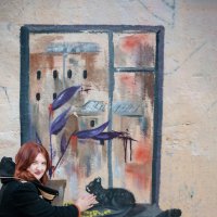 Все мы в чём-нибудь - котики :: Валерий Паршин