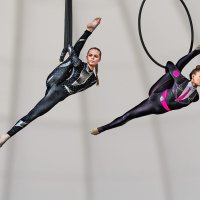 Гимнастика :: SanSan 