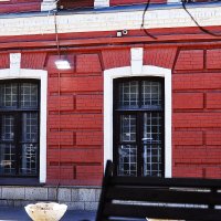 Бывшее Суворовское училище :: Юрий Гайворонскiий