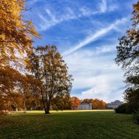 Настроение - осень :: Евгений 