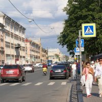 По Садовой :: Виктор Никитенко