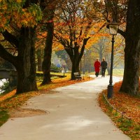 Лихтенталер аллея :: Юрий. Шмаков