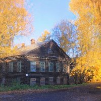 Осень :: Сергей Кочнев