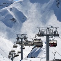 На Красной поляне :: Мишель71 