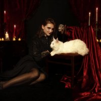 Готическое :: Ольга Зинченко Готическое :: Ольга Зинченко