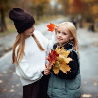 Сестренка :: Лилия .