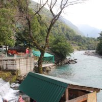 Река Бзыпь :: Serega SchütZ Река Бзыпь :: Serega SchütZ