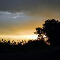 Утро. Октябрь. :: Владимир 