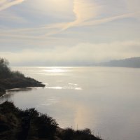 Там за туманами... :: Евгений Корьевщиков