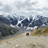 Приэльбрусье :: Андрей Город