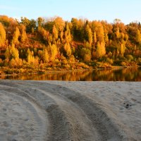 Осень. :: Михаил Колосов 