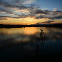 Вечер. :: Михаил Колосов 