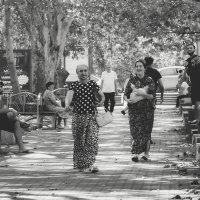 Цыганские страсти (чб) :: Сергей Царёв Цыганские страсти (чб) :: Сергей Царёв