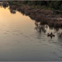 Осенний вечер. :: Aquarius - Сергей Осенний вечер. :: Aquarius - Сергей