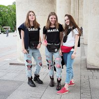 девчонки :: Олег Лукьянов