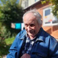 Деда Витя :: Артём 