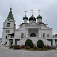 Печерский Вознесенский монастырь :: Дмитрий Иванов