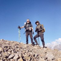 Стремление к вершине :: Георгиевич 