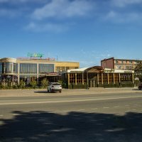 Актау :: Анатолий Чикчирный