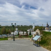 Старицы "Белый камень". :: Михаил "Skipper"